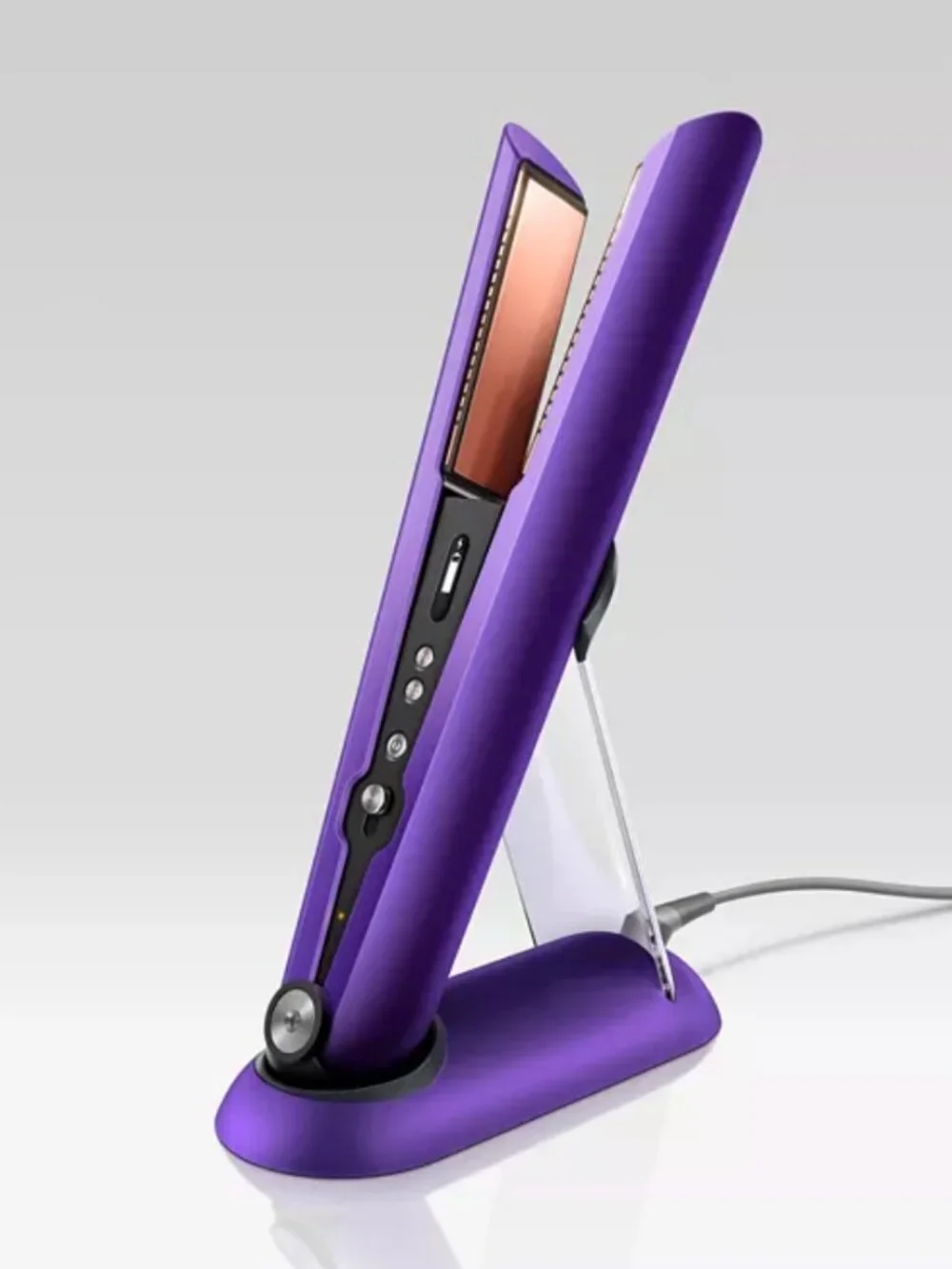 BRAND NEW DysonCorrale Straightener | Purple/Black